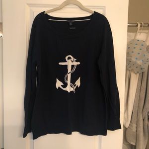 Tommy Hilfiger Anchor sweater